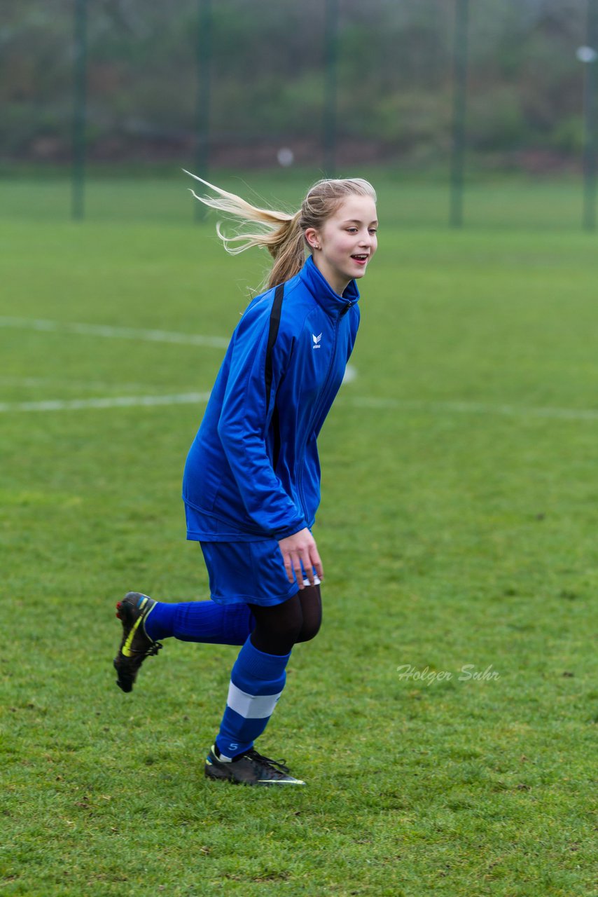 Bild 104 - C-Juniorinnen FSG BraWie 08 o.W. - SV Boostedt o.W. : Ergebnis: 9:0